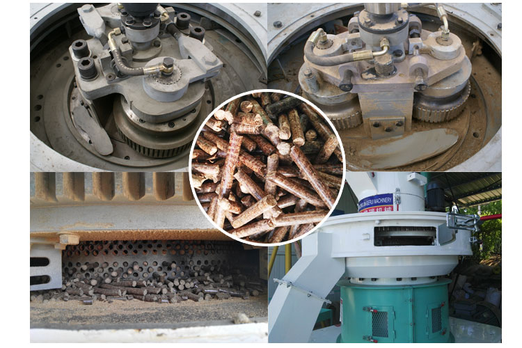 秸稈顆粒機(jī)提高產(chǎn)量有高招，秸稈顆粒機(jī)價(jià)格低