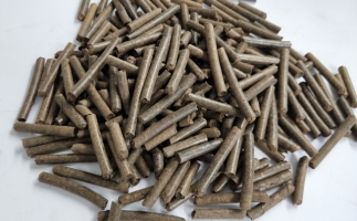 未來能源之爭是生物質能源之爭，木屑顆粒機生物質原料對環(huán)境無污染