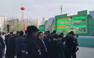 我們在展會(huì)等你，我們一起看木屑顆粒機(jī)如何助力鄉(xiāng)村振興